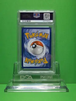 POKEMON 2023 PARADOX RIFT GROUDON ILLUSTRATION RARE 199 PSA 9 - Image 2