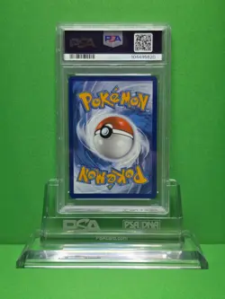 POKEMON 2023 CROWN ZENITH TINS GALARIAN MOLTRES PROMO SWSH284 PSA 9 - Image 2