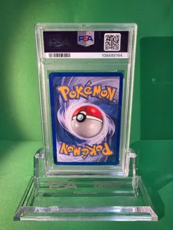 POKEMON 2003 SKYRIDGE MAGNETON REVERSE FOIL 19/144 PSA 5 - Image 2