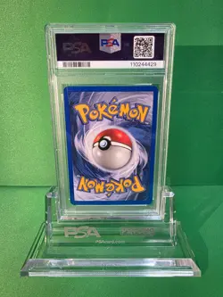 POKEMON 2006 CRYSTAL GUARDIANS COMBUSKEN REVERSE FOIL 31/100 PSA 9 - Image 2