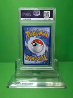 POKEMON 2021 CELEBRATIONS CHARIZARD HOLO 4/102 PSA 8 - Image 2