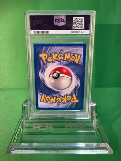 2004 POKEMON EX KANGASKHAN REVERSE FOIL FIRE RED & LEAF GREEN 6/112 PSA 8 - Image 2