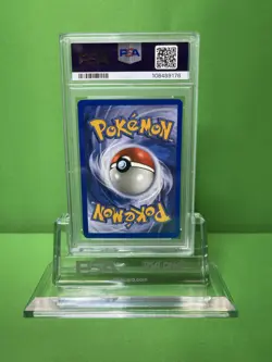 2003 POKEMON SKYRIDGE 35 XATU-REVERSE FOIL PSA 8 - Image 2