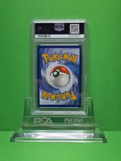 POKEMON 2023 PARADOX RIFT STEELIX ILLUSTRATION RARE 208 PSA 9 - Image 2