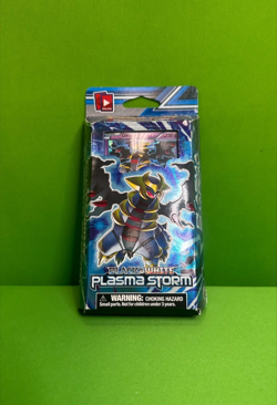 Pokemon Black & White PLASMA STORM THEME DECK Plasma Shadow Deck - Image 1