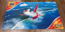 Pokemon Regional Championships 2025 Play! Playmat - Latias & Latios - Image 1