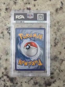 Mewtwo EX #164/162 Full Art Secret Rare PSA 9 Mewtwo Breakthrough Pokemon TCG - Image 2