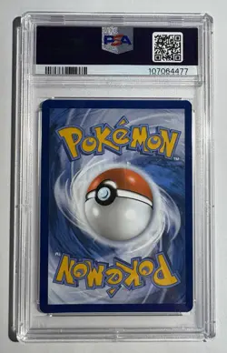 2023 POKEMON SVP EN-SV BLACK STAR PROMO 151 POSTER COLL #048 SQUIRTLE PSA 10 - Image 2