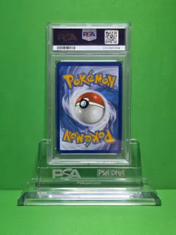 POKEMON 2024 PALDEAN FATES SNORLAX SHINY RARE 202 PSA 9 - Image 2