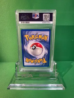 POKEMON 2004 EX HIDDEN LEGENDS ODDISH REVERSE FOIL 68/101 PSA 9 - Image 2