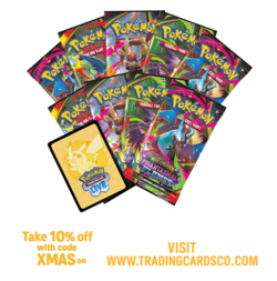 Pokemon Mega Evolution Phantasmal Flames Elite Trainer Box ETB - Image 2