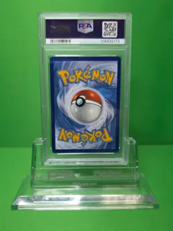 POKEMON 2022 LOST ORIGIN PIKACHU VMAX FULL ART TG17/TG30 PSA 8 - Image 2