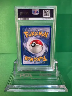 2002 POKEMON FULL HEAL ENERGY LEGENDDARY COLLECTION REVERSE FOIL PSA 7 - Image 2
