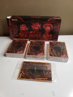 Yu-Gi-Oh! TCG Legendary: 5 D's Deck - 3 Complete Ready To Play Decks - READ!! - Image 1