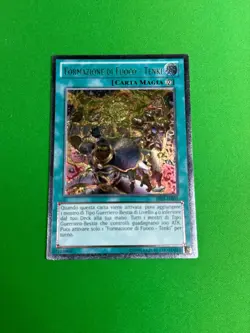 Fire Formation-Tenki AP03-IT003 Ultimate Rare Italian - Image 1