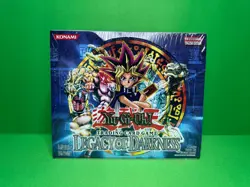 Yu-Gi-Oh! Factory Sealed Legacy of Darkness LOD Unlimited Booster Box (36-Pack) 53334301855 - Image 1