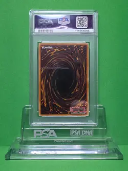 YU-GI-OH 2024 BLUE-EYES ULTIMATE DRAGON 1ST ED QCR RA03-EN178 PSA 10 - Image 2