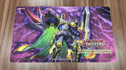 Yugioh Doom of Dimensions Sneak Peek Playmat - Image 1
