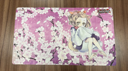 YuGiOh Ash Blossom & Joyous Spring Playmat Konami Official - Image 1