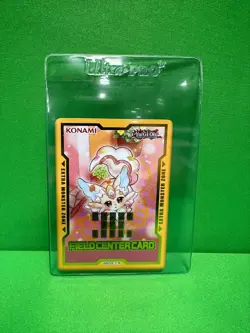 Yu-Gi-Oh Field Center Token My Friend Purrely Yu-Gi-Oh! Day 2023 Promo - Image 1
