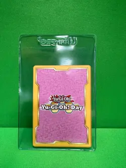 Yu-Gi-Oh Field Center Token My Friend Purrely Yu-Gi-Oh! Day 2023 Promo - Image 2