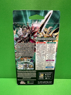 Yu-Gi-Oh Order of the Spellcasters Structure Sealed - Image 2