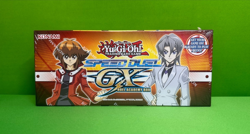 Yugioh TCG Speed Duel GX Duel Academy Box Sealed - Image 1