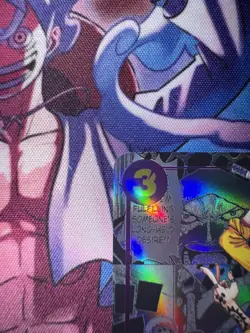 Trafalgar Law PRB01 OP05-069 Manga Rare One Piece TCG Alt Art - Image 5