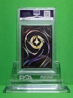 DISNEY LORCANA 2023 EN1 MICKEY MOUSE ARTFUL ROGUE ENCHANTED 210/204 PSA 10 - Image 2