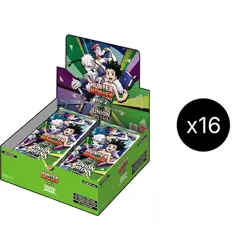 Union Arena HUNTER X HUNTER Vol.2 - Booster Box Case Sealed (16 Boxes) - Image 1