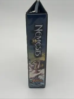 Vintage 3 Ring Binder Nemesis Magic the Gathering Ultra Pro Great Condition - Image 5