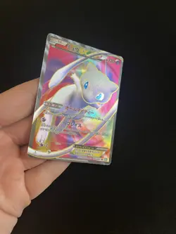 Mew EX 051/050 PL Pokemon Cards Japanese Full Art SR BW5 1st Edition Rare - Image 3
