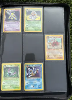 Vintage Pokemon Cards (Rocket Era) Collection Lot! NM To HP Condition! - Image 4