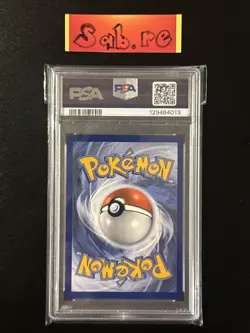PSA 9 Beedrill V Alt Art SWSH Astral Radiance 161/189 Pokemon Card - Image 2
