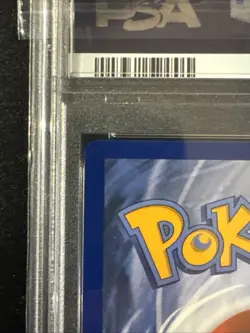 PSA 9 Beedrill V Alt Art SWSH Astral Radiance 161/189 Pokemon Card - Image 3
