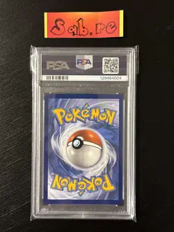 PSA 9 Snorlax Full Art Pokemon Center Black Star Promo SVP 051 Pokemon Card - Image 2