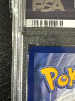 PSA 9 Snorlax Full Art Pokemon Center Black Star Promo SVP 051 Pokemon Card - Image 3