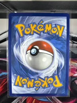 Pokemon TCG Team Rocket's Meowth 149/182 Cosmos Holo Foil NM/M - Image 2