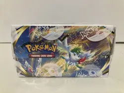 POKEMON SWORD & SHIELD BRILLIANT STARS FACTORY SEALED BOOSTER BOX (36 PACKS) - Image 5