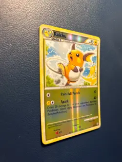 Pokemon TCG - Raichu 33/90 Undaunted Reverse Holo - LP - Image 4