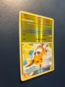 Pokemon TCG - Raichu 33/90 Undaunted Reverse Holo - LP - Image 5