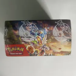 Pokemon TCG Scarlet And Violet Stellar Crown Booster Box Factory Sealed 36 Packs - Image 2