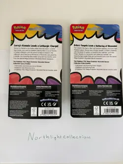 Pokemon TCG Mega Evolution Ascended Heroes 2 Pack Blister - Lot of 2 - IN HAND - Image 2