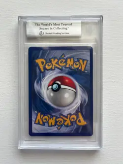 1999 - Weezing - BGS 9 - Pokemon Card - Fossil Unlimited - Image 2