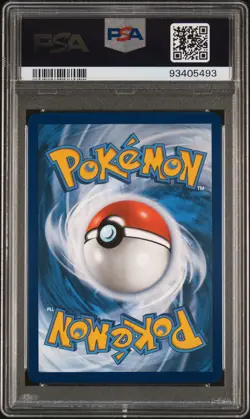 2023 POKEMON MEW EN-151 SPECIAL ILLUSTRATION RARE #198 VENUSAUR EX PSA 10 - Image 2