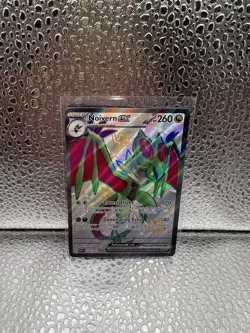 Noivern EX - 220/091 - Paldean Fates - Shiny Ultra Rare - Pokemon TCG - Image 1