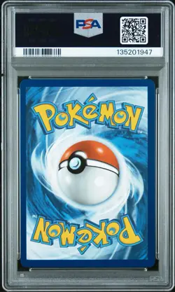 2025 POKEMON BLK EN-BLACK BOLT SPECIAL ILLUSTRATION RARE #166 ZEKROM EX PSA 10 - Image 2