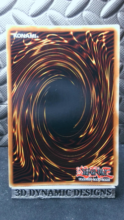 | Yugioh Magician of Black Chaos PP01-EN001 Secret Rare Premium Pack 1 LP/MP - Image 2