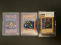 Yugioh Vintage Card Lot - Image 1