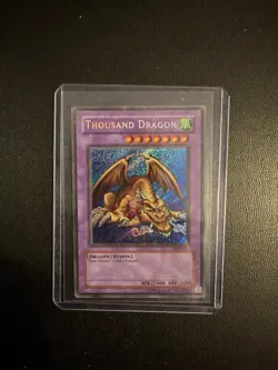 Yugioh Vintage Card Lot - Image 3